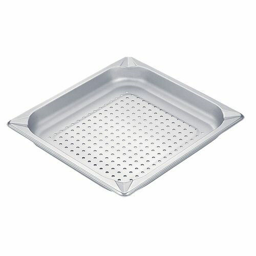 KINGO ステンレス 穴明 ホテルパン 12100PS 1/2×100 AHT7616【送料無料】