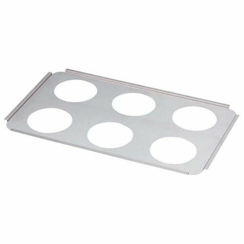 ヴォルラース 親子パン専用 6穴プレート 19195 APL4101【送料無料】