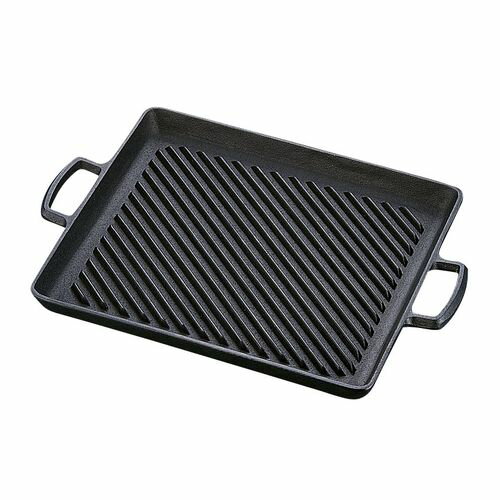 岩鋳 南部鉄 オイルプレートグリル 23-014 AOI3201【送料無料】