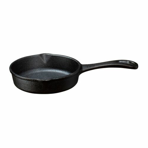 Ih Incompatible - イシガキ 鉄鋳物 スキレット 片手 3888 12cm ASK6701