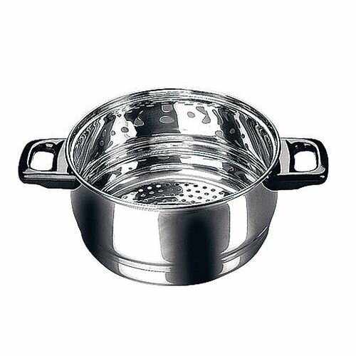 TKG 18-10 8080 スチーマー 8082/18 18cm用 AKN3102【送料無料】