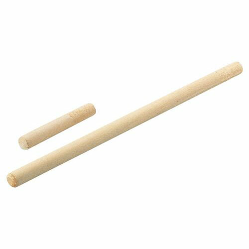 Soup Ladle （Holed） - 遠藤商事 ひしゃく用木柄 120cm AHS03120