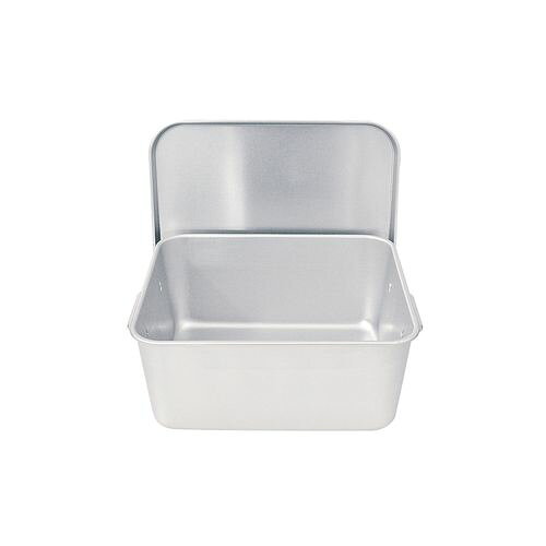 遠藤商事 アルマイト 重なるパン箱(蓋付) TA-30(25〜35人対応) APV4801【送料無料】