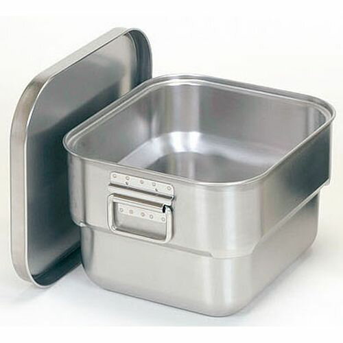 オオイ金属 ステン マイルドボックスS 14L SMB-14M クリップなし ABTI001【送料無料】