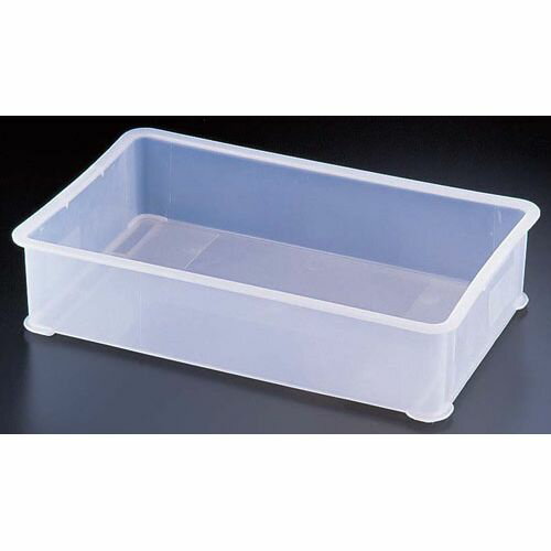 サンコー PP特大番重 半透明 B型 ABVA602【送料無料】