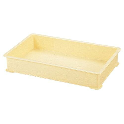 サンコー PP番重G型 G-20型 ABV21020 JANコード 4983049152021●型:G-20●(外寸)間口×奥行×高さ(mm):644×393×113●(内寸)間口×奥行×高さ(mm):602×353×100●重量(kg):...