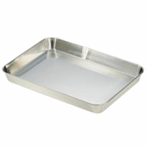 遠藤商事 18-8浅型角バット 8枚取2/3 ABT11823(3)