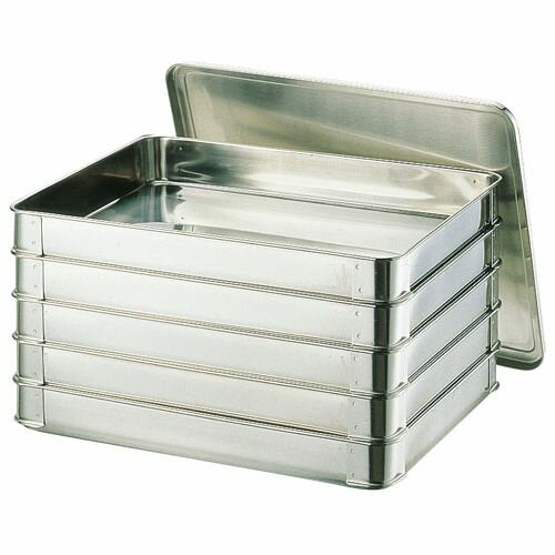 クローバー 18-8システムバット(餃子バット) 大80 身 AGY4005【送料無料】