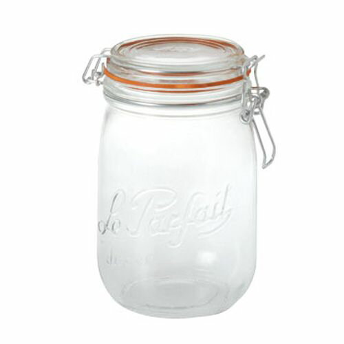 ル・パルフェ ル・パルフェ ガラス ボーカルジャー 960508 0.75L AZY1102(3.0)