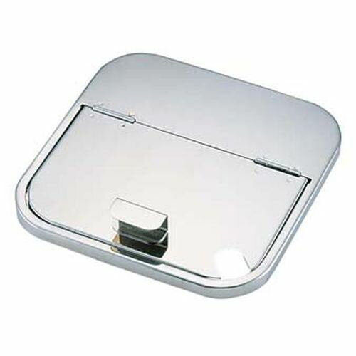 YUKIWA 18-8�����ѥ��å���ݥå��� �䳸 9cm AKK4609