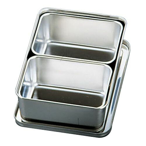 ムラノ ステンレス プレスヤクミ入 2ヶ入 AYK6201 JANコード 4520785078248●タイプ:2ヶ入●幅×奥行×高さ(mm):225×145×60●材質：21-0 ステンレス■仲子は18-8深型組バット0号になります。【送料について】北海道、沖縄、離島は送料を頂きます。