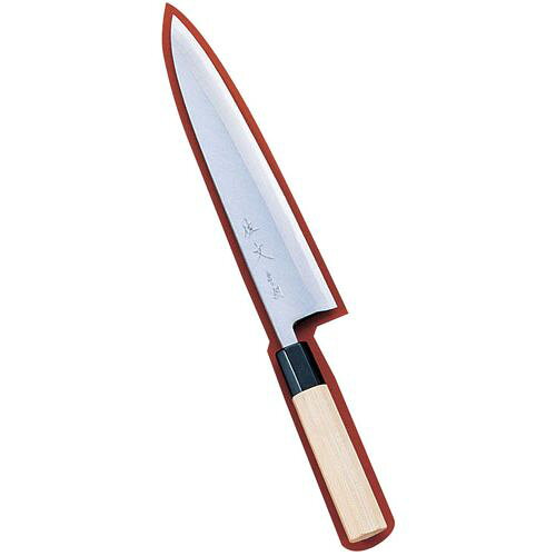 遠藤商事 SA佐文 青鋼 身卸 30cm ASB47030 JANコード 4905001016738●サイズ(cm):30●全長(mm):480●重量(g):540●背厚(mm):7.8●材質：青紙鋼　朴　水牛桂柄■SA 佐文 青銅安来の青紙一号の鋼を使用し、切れ味の持続性に優れた最高の料理庖丁です。■技術の年輪が開花したプロに贈る最高の舞台道具です。■※このページの庖丁の表示サイズは、マチ付庖丁は刃先からマチまで、 マチなし庖丁は刃渡り寸法となっております。【送料について】北海道、沖縄、離島は送料を頂きます。