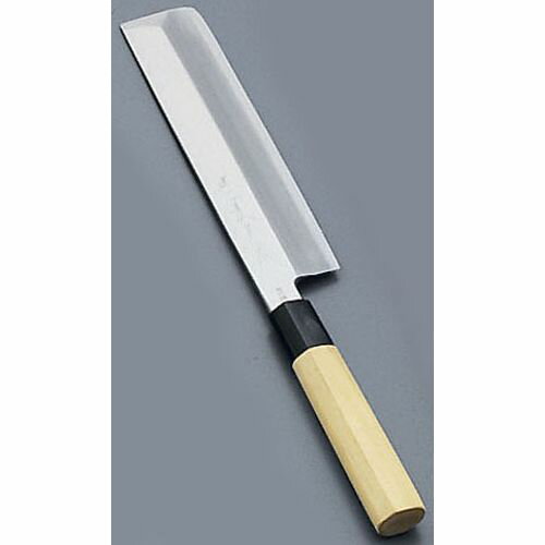 堺寛光 匠練銀三 薄刃(片刃) 24cm 37516 AZT4106【送料無料】