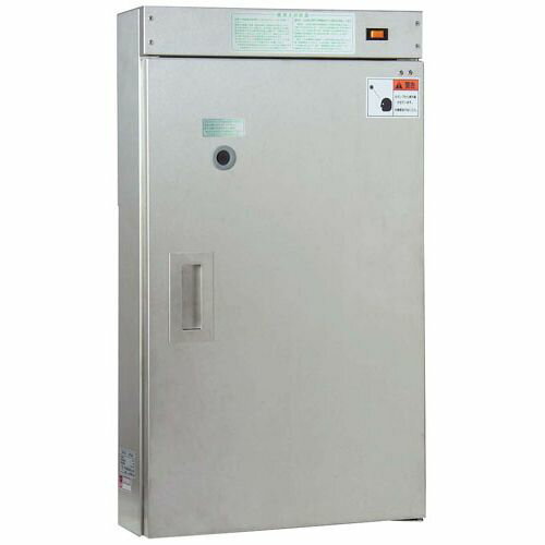 朝日産業 18-8殺菌灯付 包丁殺菌庫 アスパルキントール C-10A AHU8101【送料無料】