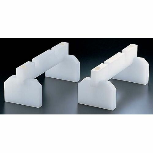 山県 プラスチック まな板用脚(スタンド兼用) 45cm AMNC803【送料無料】