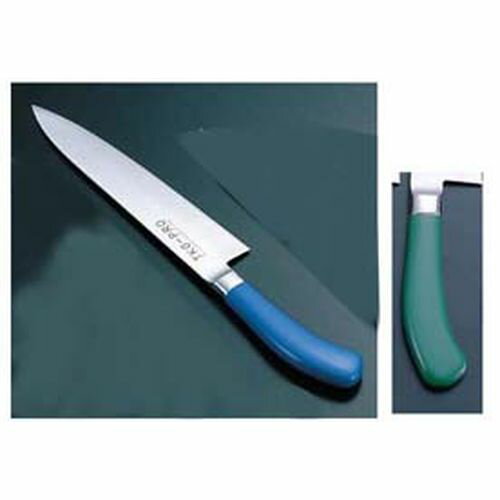 TKG エコクリーン TKG PRO カラー牛刀 30cm グリーン AEK4820【送料無料】