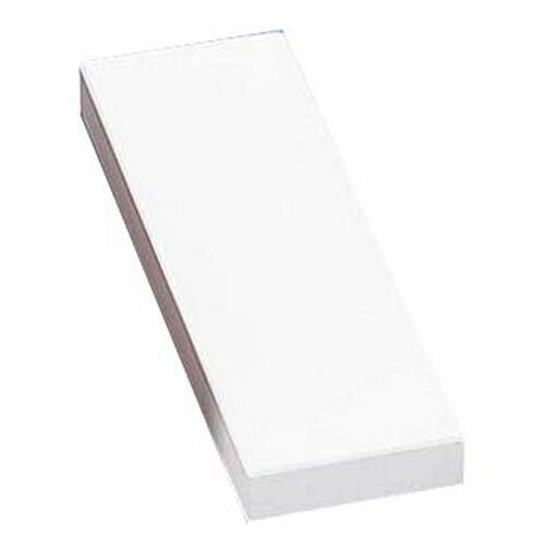 ナニワ 抗菌砥石 クリーンセラ #4000 仕上砥石 台無 ATIB005【送料無料】