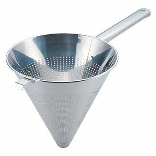 Filters - YUKIWA エコクリーン18-8パンチングスープ漉し 21cm UK BEK0302【送料無料】