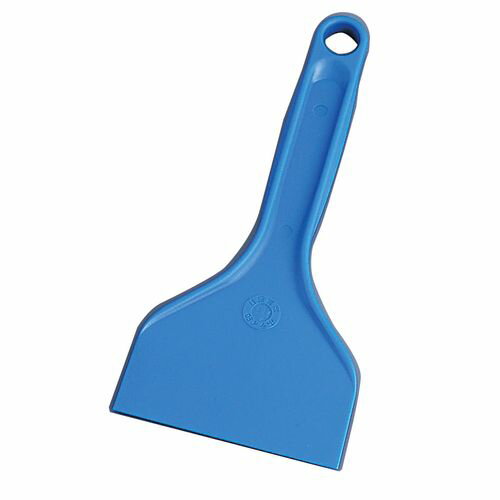 ホテイ ホテイ印 ポリヘラ ブルー 小 WPL5302【送料無料】