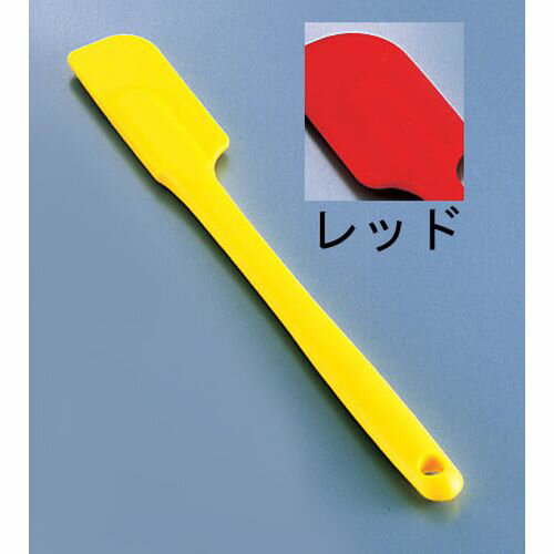 遠藤商事 シリコン 一体式ケーキクリーナー レッド01／1534 WKL2602 JANコード 4905001103759●カラー:レッド●ヘラ部幅×ヘラ部長さ×全長(mm):34×70×255■耐熱温度:280℃【送料について】北海道、沖...