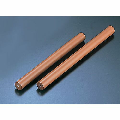 ヒキモト アルミパイプ テフロン加工めん棒 100cm WMV26100【送料無料】