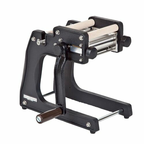 池永 鉄鋳物 製麺機 4mm幅仕様 ASI9002【送料無料】