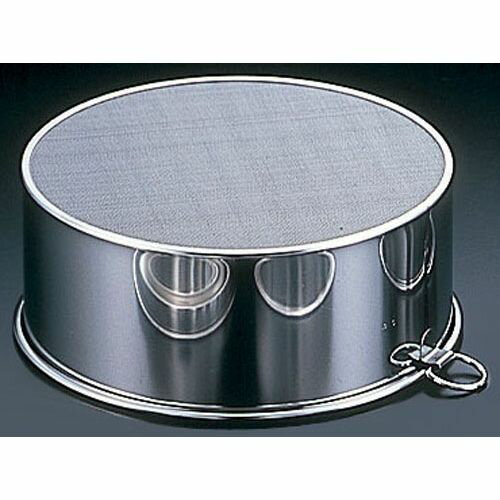 ミネックスメタル 18-8うらごし(30メッシュ) 特大 BUL11004【送料無料】