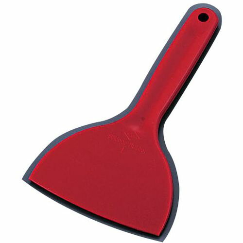 Spatulas - イイヅカ ニュークリーンヘラ (S)赤 WKL1606【送料無料】