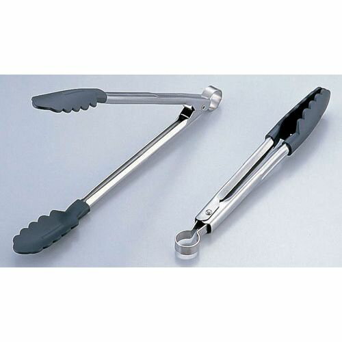 クイジプロ 18-0ナイロン万能トング 57-588 12インチ BBV2102