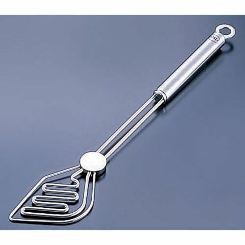 ROSLE(レズレー) 18-10ノンスティックターナー (パイプ柄)95671 BLCA7【送料無料】