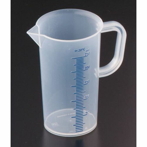 Measuring Cups - サーモハウザー ドイツ製メジャーカップ(ポリプロピレン) 250cc BMZ12250