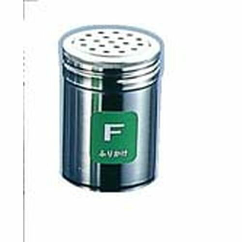 Spice Containers - TKG 18-8調味缶 大 F (ふりかけ) BTY716