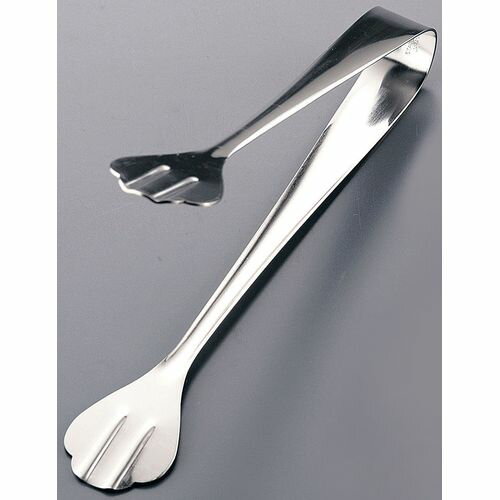 デンサン 18-0ケーキトング (並) 大 BKC03001