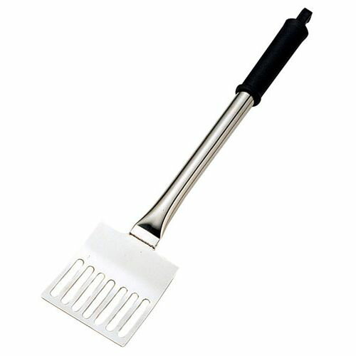 セントローマン グリップターナー 01700 小 BTC61003 JANコード 4905001123740●メーカー品番:01700●サイズ:小●(ヘラ部)間口×奥行(mm):110×122●柄長(mm):250●材質：ステンレス■※フランス製【送料について】北海道、沖縄、離島は送料を頂きます。