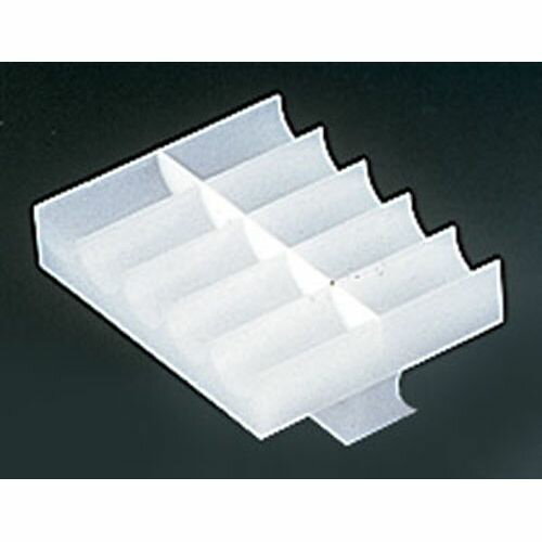 山県 PE幕の内押し型 8ヶ取 100mm BMK01810【送料無料】