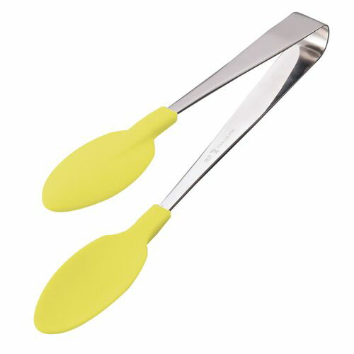 TKG やわらかキャッチトング イエロー BTVI805