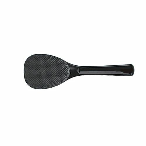 AKEBONO(アケボノ) PPマジックしゃもじ ブラック 16cm BSY4601