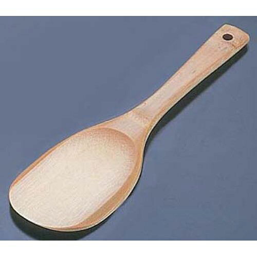 萬洋 竹製飯ベラ 40cm BSY07040