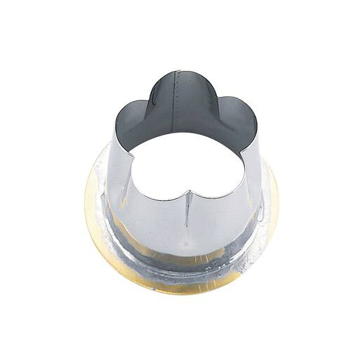 遠藤商事 18-8穴クリ芯抜型 外仕上げ用 梅 40mm用 BNKD605【送料無料】