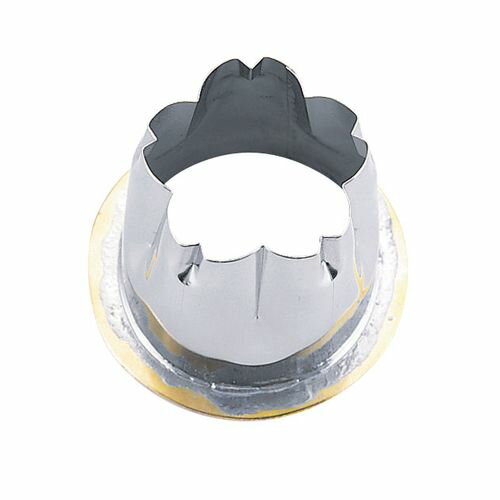 遠藤商事 18-8穴クリ芯抜型 外仕上げ用 桜 40mm用 BNKD705【送料無料】