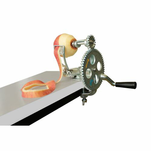 遠藤商事 リンゴ皮むき機 IS-310型 BKW4201【送料無料】