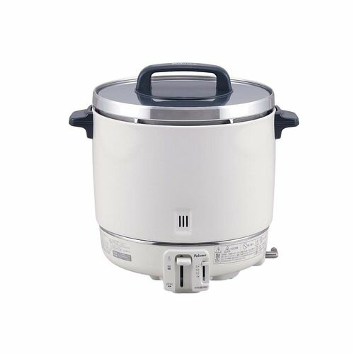 Professional - 20 People - パロマ ガス炊飯器 PR-403S LPガス DSIF501【送料無料】