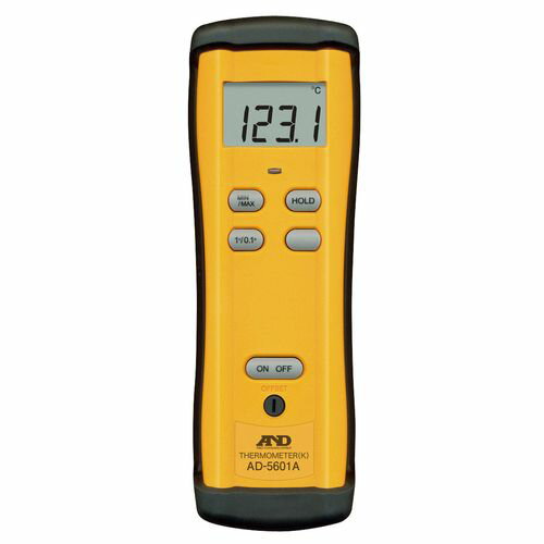 エー・アンド・デイ 熱電対温度計(Kタイプ) AD-5601A BOVL501【送料無料】