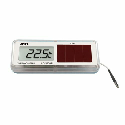 Thermometers - エー・アンド・デイ ソーラー温度計 AD-5656SL BSC6701【送料無料】