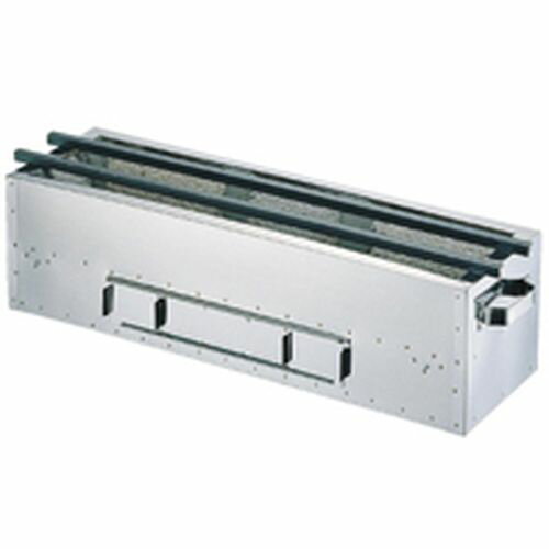 アサヒサンレッド 木炭用コンロ 510×140×H165mm DKV42514【送料無料】