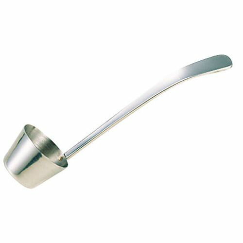 遠藤商事 SA18-8ライラック ソース杓子 小 18cc PSC36003