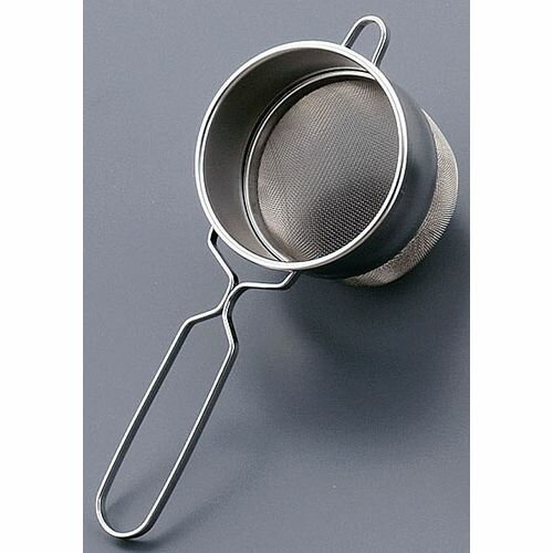 遠藤商事 SA18-8共柄深型茶こし(シングル) BTY33