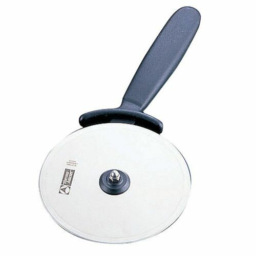 サーモハウザー サーモ 18-8黒柄ピザカッター 68535 WPZ47【送料無料】