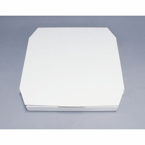 水野産業 ピザボックス 白(100枚入) 196888 14インチ XPZ0104【送料無料】