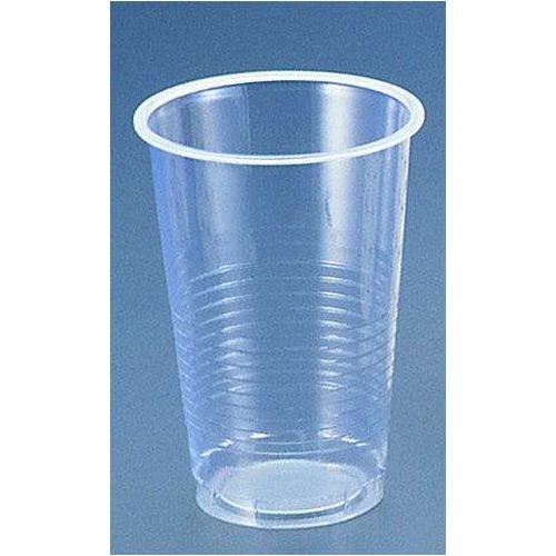 Paper Cups - 日本デキシー プラスチックカップ(透明) 9オンス (2500個入) XKT05009【送料無料】